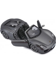 Bburago auto Porsche 918 Spyder 19cm 1:24E 2