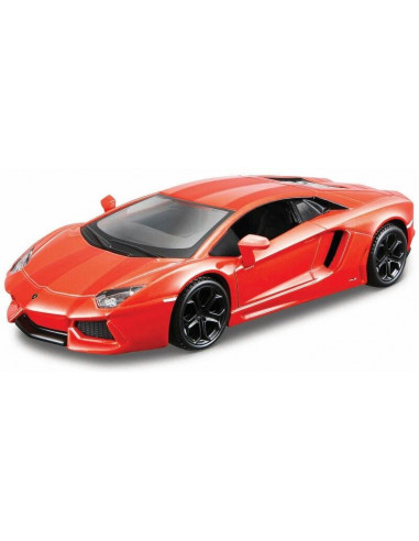 Bburago Lamborghini Aventador 1:32 Coupe Orange