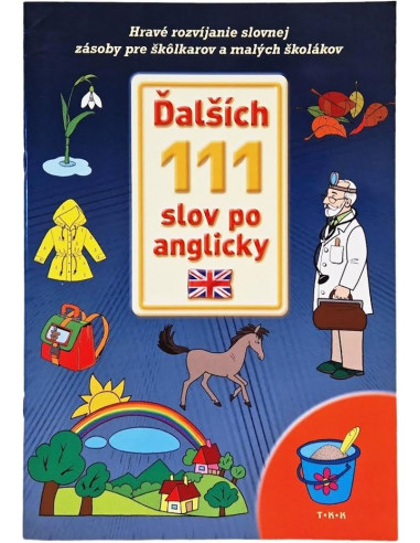 Ďalších 111 slov po anglicky