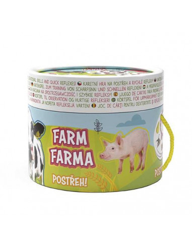 Hra Postreh ! Farma