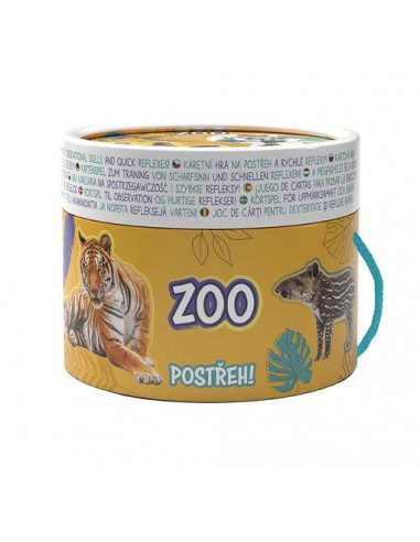 Hra Postreh ! ZOO