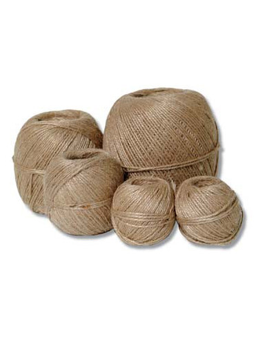 Motúz jutový TEX  500/2,  50g