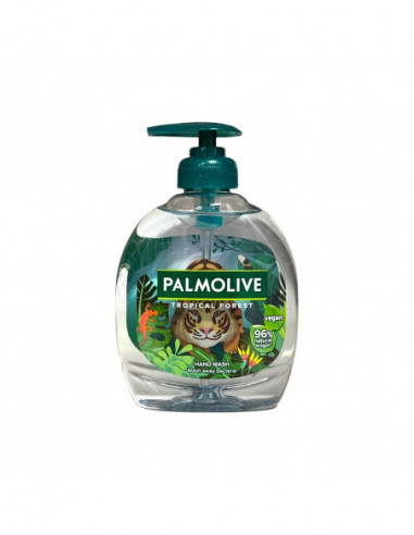 Mydlo tekuté PALMOLIVE /300ml Tropical Forest Jungle