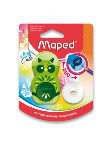 Strúhadlo MAPED Loopy Mini Cute