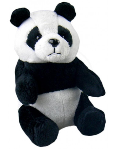 Panda plyšová 16cm