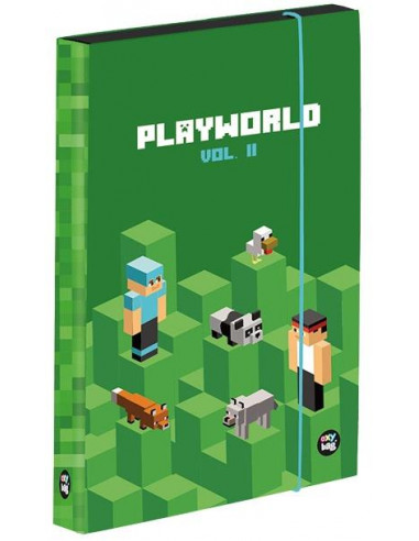 Box na zošity A5 Playworld