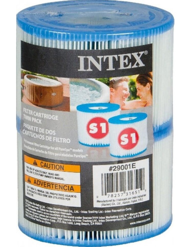 Intex Whirlpool filtračná kartuša typ S1 129001