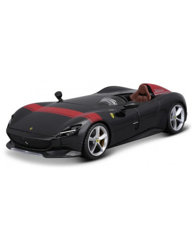 Bburago Ferrari Monza SP1 1:24 čierne