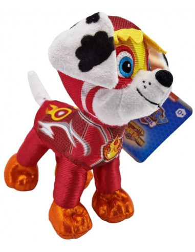 Paw Patrol plyš Marshall 19cm