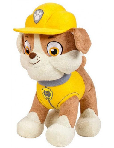 Paw Patrol Rubble plyš 27cm