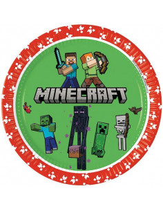 Taniere Minecraft 23cm 8ks