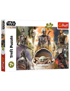 Trefl Puzzle 200 Star Wars