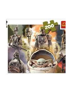 Trefl Puzzle 200 Star Wars 2