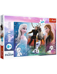 Trefl Puzzle 300 Frozen