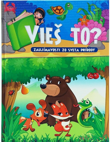 Vieš to? Zaujímavosti zo sveta prírody