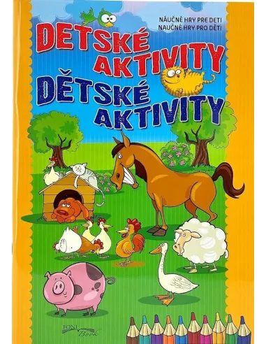 Detské aktivity / Dětské aktivity