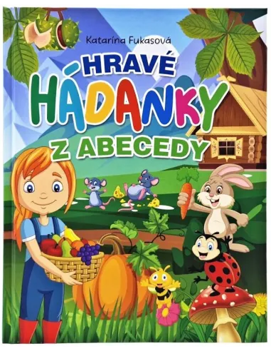 Hravé hádanky z abecedy