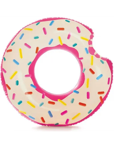 Intex 56265 Nafukovacie koleso donut 107x99cm