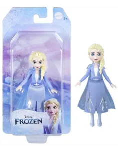 Mattel Frozen bábika Elsa 9cm