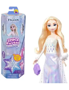 Mattel Frozen Kúzelné prekvapenie Elsa bábika