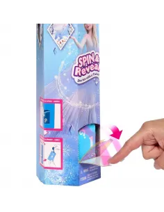 Mattel Frozen Kúzelné prekvapenie Elsa bábika 2