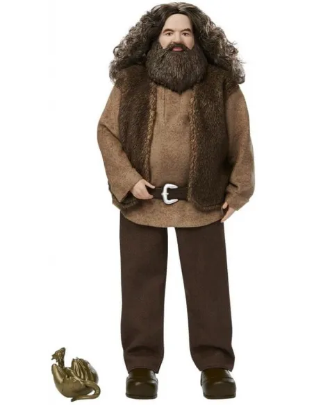 Mattel Harry Potter Hagrid bábika