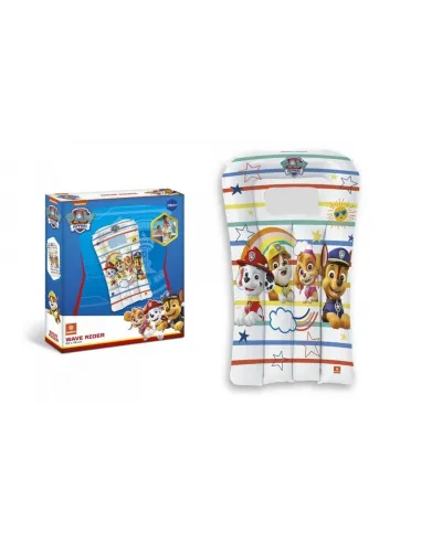 Mondo 16912 Doska nafukovacia Paw Patrol 50x75cm