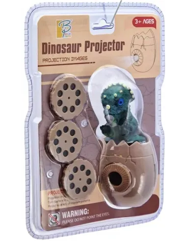 Projektor s Dinosaurom 10cm