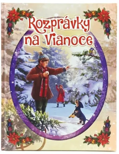 Rozprávky na Vianoce