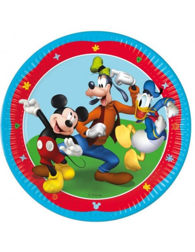 Taniere Mickey 23cm 8ks