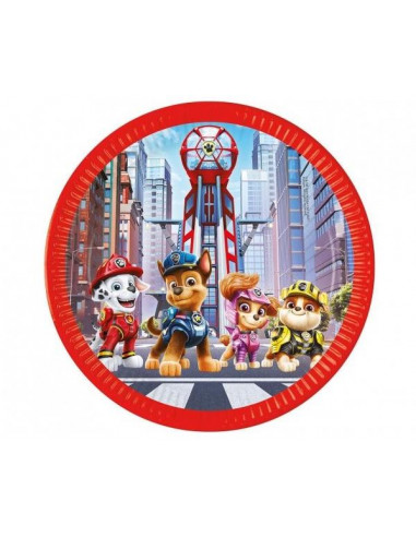 Taniere Paw Patrol 23cm 8ks