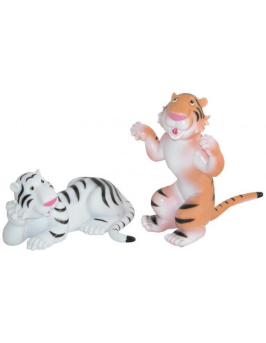 Tiger Funny 18cm