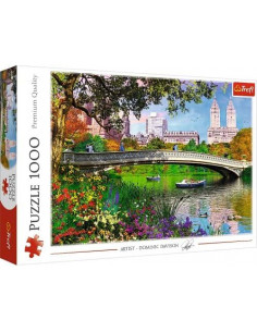 Trefl Puzzle 1000 New York Central Park