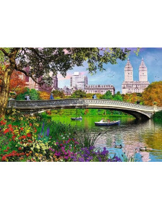 Trefl Puzzle 1000 New York Central Park 2