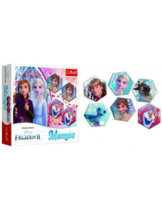 Trefl Vzdelávacia hra Memos Frozen 2