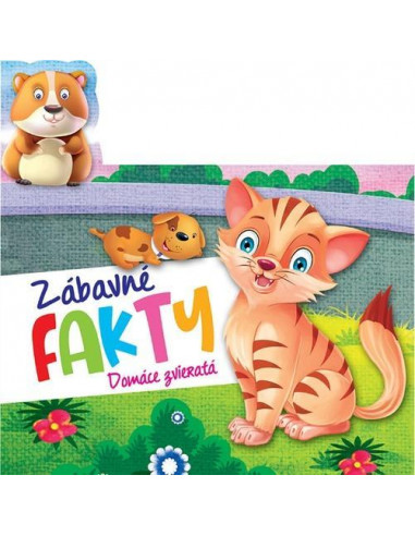 Zábavné fakty-Domáce zvieratá