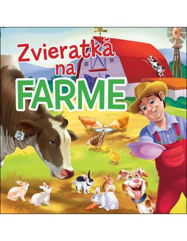 Zvieratká na farme