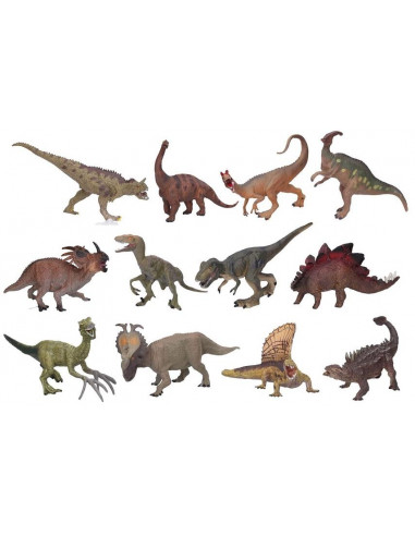 Zvieratko figúrka dinosaurus 17cm