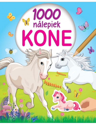 1000 nálepiek Kone