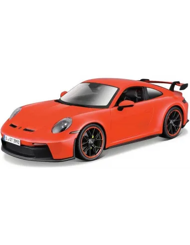 Bburago Porsche 911 GT3 1:24 oranžová