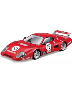 Bburago Signature Ferrari 512 BB II 1981 1:43/45