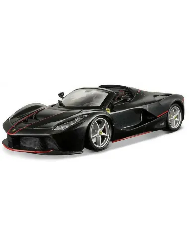 Bburago Signature Ferrari LaFerrari Aperta 1:43 čierna