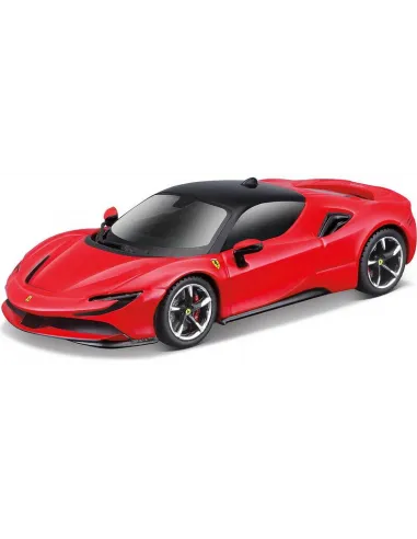 Bburago Signature Ferrari SF90 Stradale 1:43