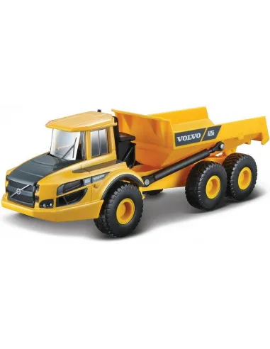 Bburago Volvo A25G Dumper 1:50