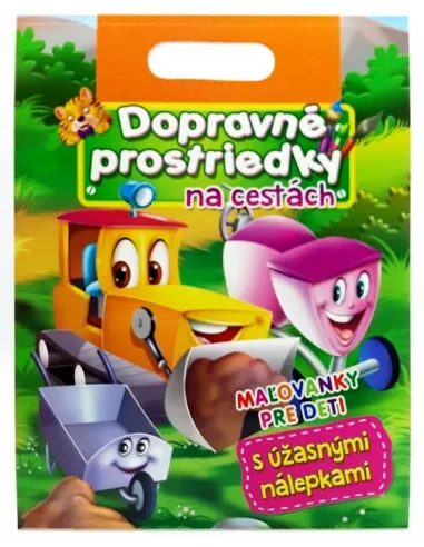 Dopravné prostriedky na cestách