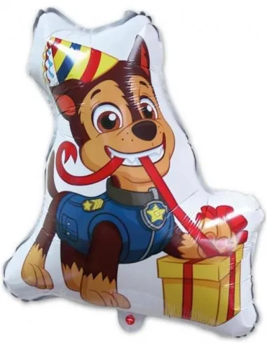 Fóliový balón Paw Patrol Chase 49x60cm