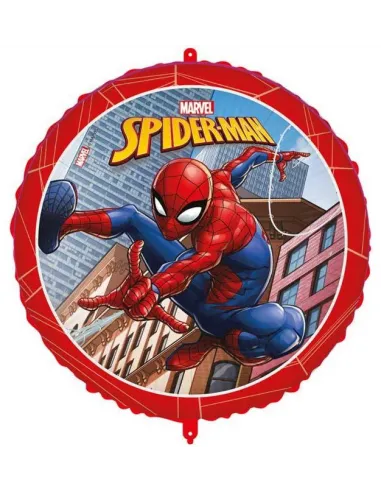 Fóliový balón Spiderman 46cm