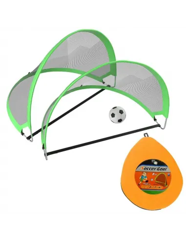 Futbalový set veľký 80x60x60cm