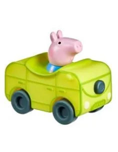 Hasbro Peppa Pig Žlté auto s Rebekou