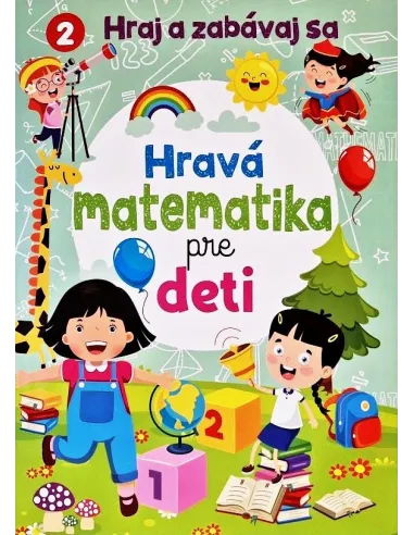 Hravá matematika pre deti